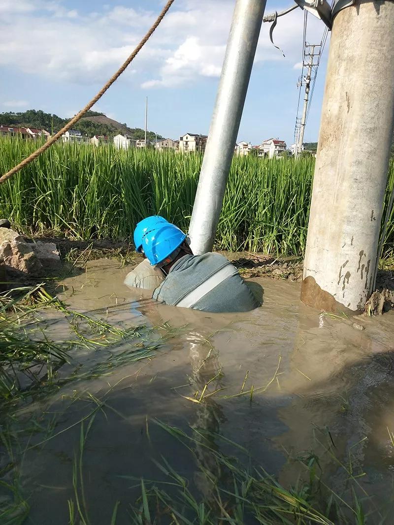 彬县电缆线管清洗-地下管道清淤