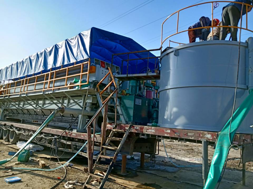 彬县污水池淤泥处理-河道清淤-炜誉市政