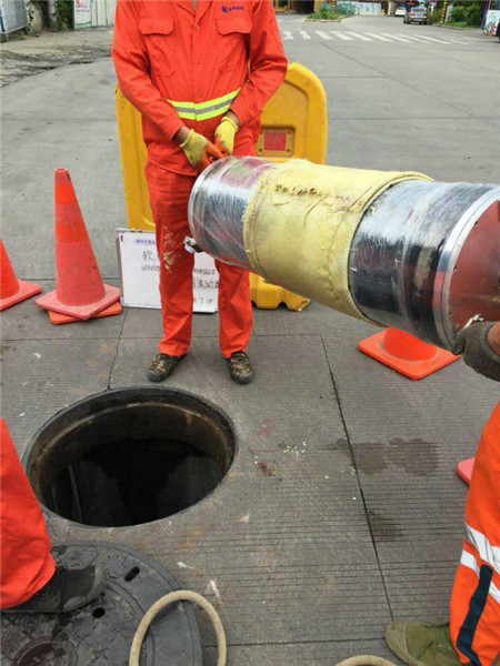 彬县管道非开挖修复6大核心技术，一招解决城市“地下病”