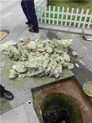 彬县清掏隔油池-管道清洗