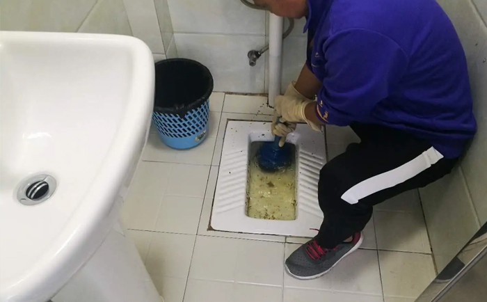 彬县疏通蹲坑