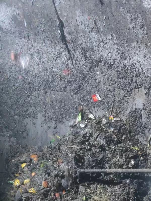 彬县污水池清理